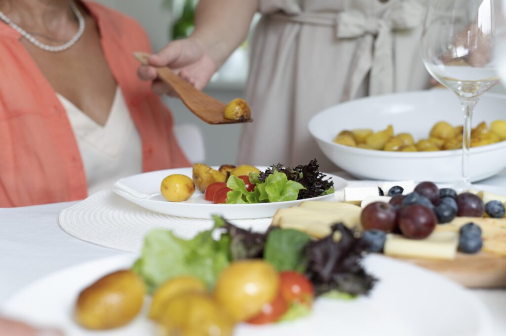 Ceia fitness sem armadilhas: como evitar exageros e manter o sabor