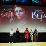Dona Beja: equipe apresenta as novidades na coletiva de imprensa