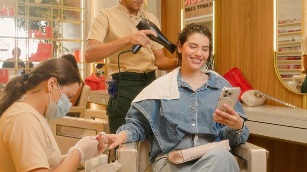 Foto: Caio Faz para Bessie Beauty Club