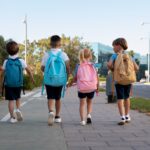 Volta às aulas: como cuidar da saúde e rotina das crianças
