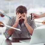 Burnout: 6 sinais para ligar o alerta