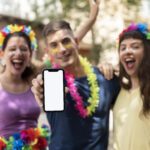Celular roubado no Carnaval: como proteger seus dados