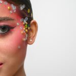 Como usar glitter e maquiagem sem irritar os olhos