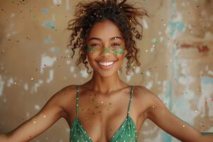 Carnaval: como usar (e tirar) o glitter sem irritar a pele