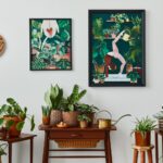 Bom astral: 5 dicas para acertar na decoração com quadros