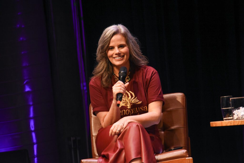 Maria Cândida realiza evento sobre menopausa em São Paulo