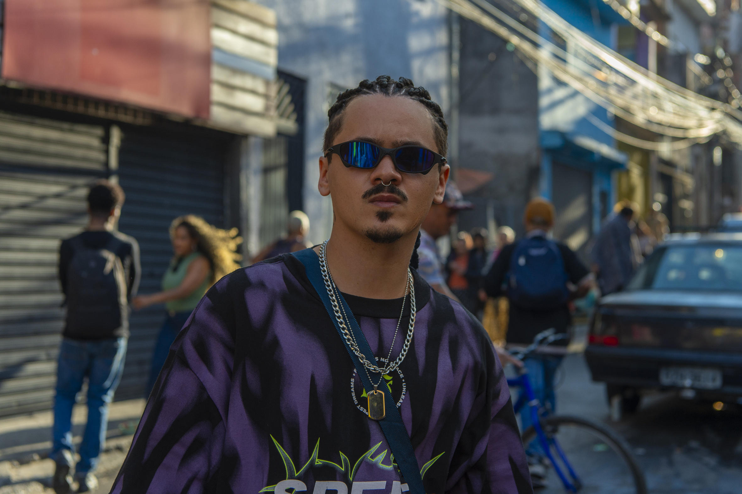 O “Bandivo” de Três Graças: Lucas Righi fala sobre Alemão