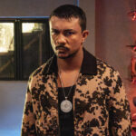 Três Graças: Lucélia tenta liderar Chacrinha, mas leva rasteira