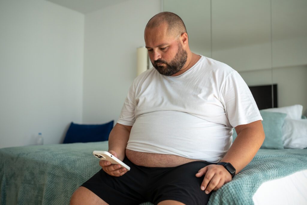 Obesidade cresce 118% no Brasil e já atinge 25,7% dos adultos