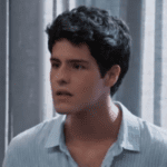 Três Graças: Raul surta ao descobrir que é filho de Ferette