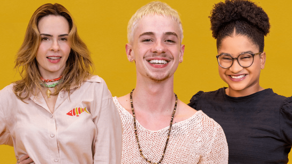 O BBB26 é eterno. Quem ganha a edição: Ana Paula, Juliano ou Milena?