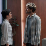 Três Graças: Raul rouba bebê dos braços de Lena