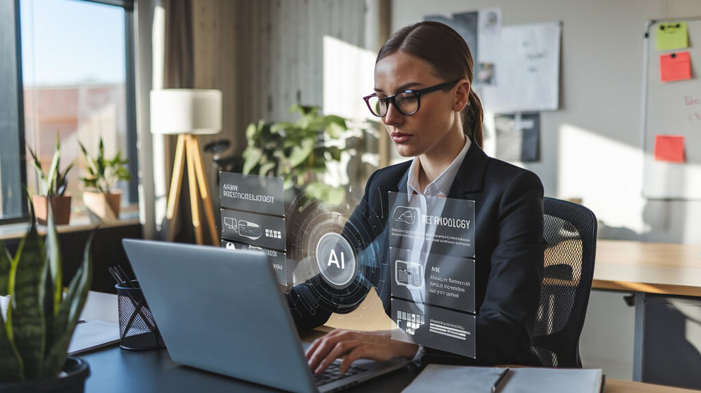 IA no trabalho: as consequências da automação intelectual