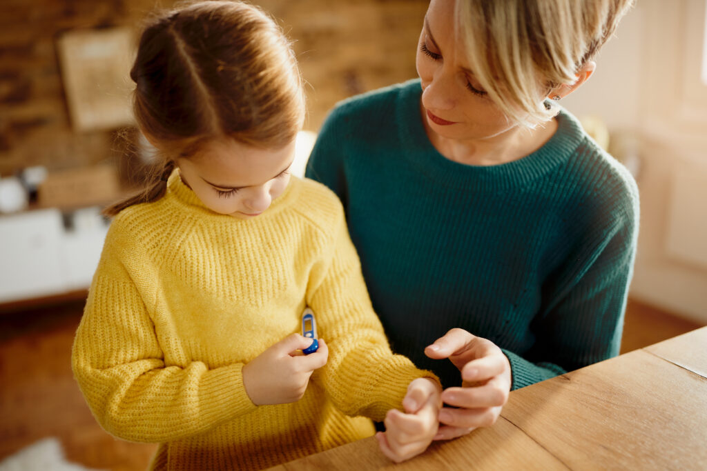 Existe diabetes na infância? Conheça os sintomas