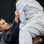 Jiu-jitsu como ferramenta de proteção