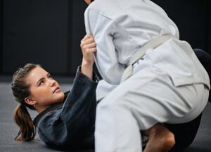 Jiu-jitsu como ferramenta de proteção