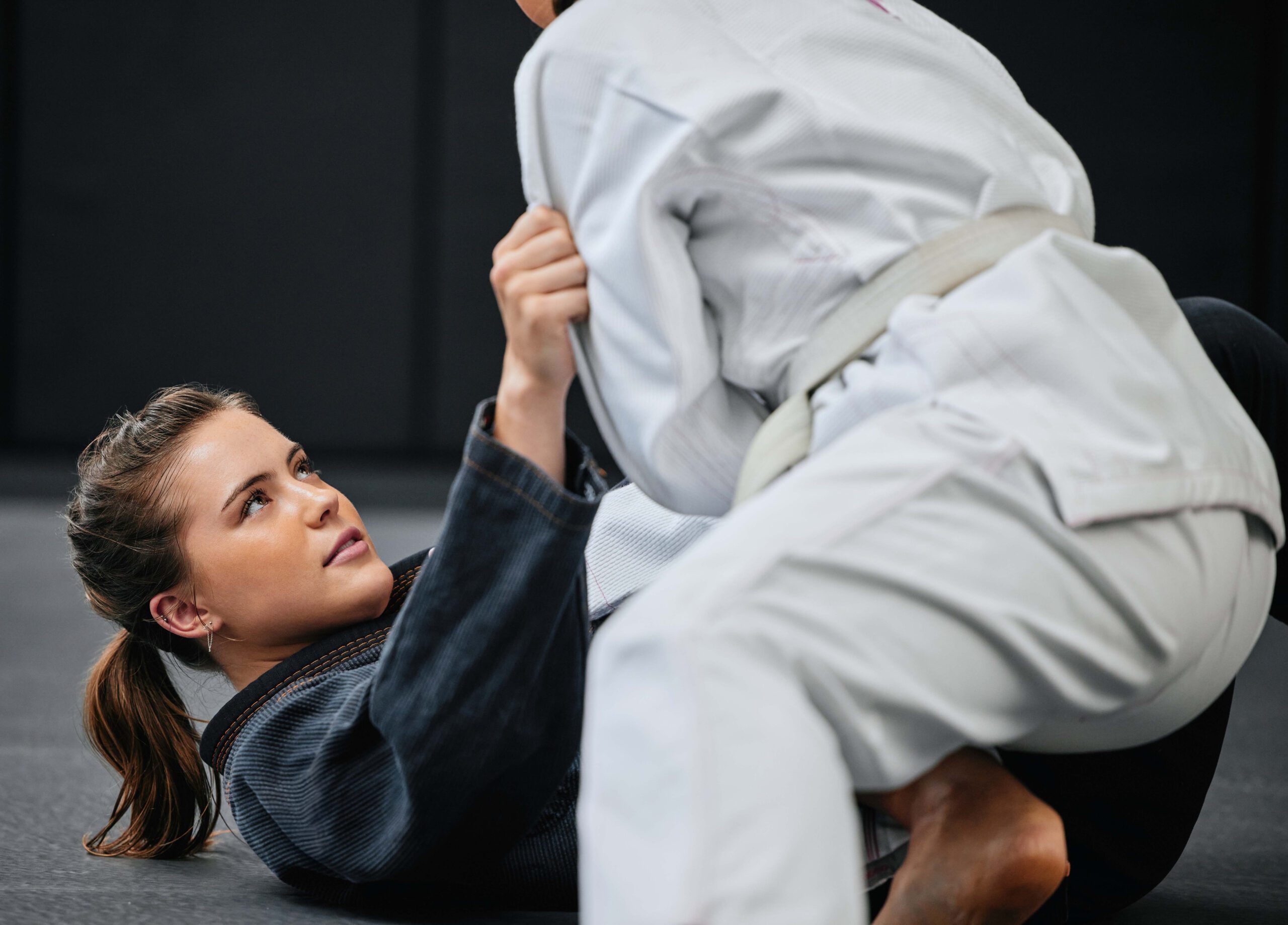 Jiu-jitsu como ferramenta de proteção