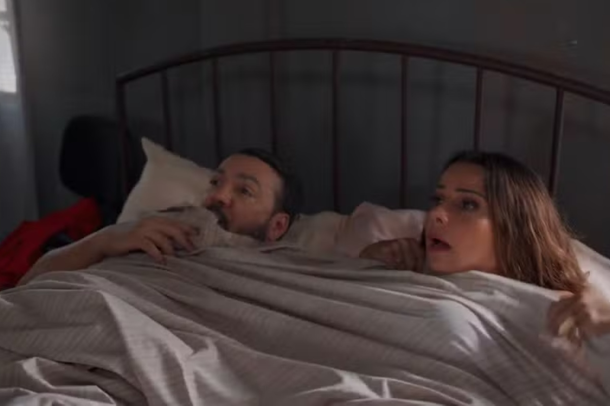 Três Graças: o casamento de Misael e Consuelo