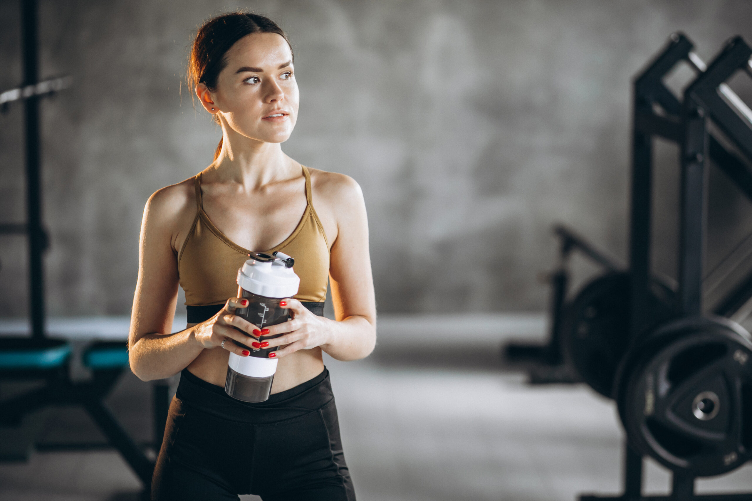 Pré-treino: outras opções além da cafeína
