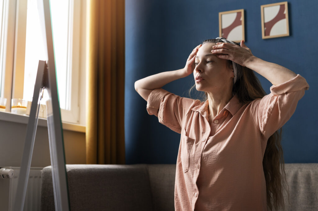 O estresse altera o ciclo menstrual? Entenda o "Burnout Hormonal"