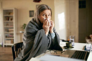 Primeiros sintomas de gripe: como reconhecer e tratar