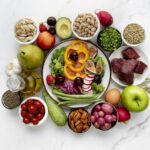 Uma alimentação natural é a chave para um intestino saudável