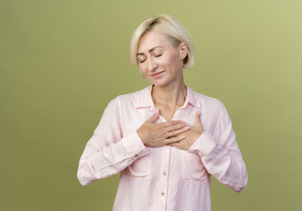 menopausa coração
