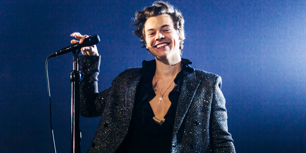 O fenômeno Harry Styles: as 5 músicas mais ouvidas do britânico