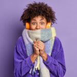 Por que algumas pessoas sentem mais frio do que outras?