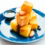 Receita de dadinho de tapioca com batata doce