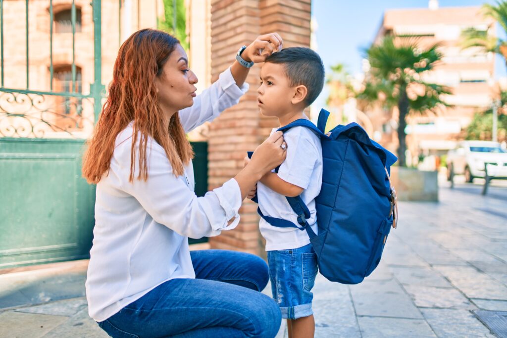 Mães sofrem mais com a sobrecarga durante as férias escolares
