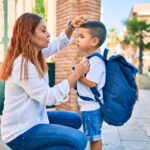 Mães sofrem mais com a sobrecarga durante as férias escolares