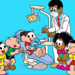 Em parceria com a Turma da Mônica, a OrthoDontic lança o Gibi "Sorrir é uma Aventura"