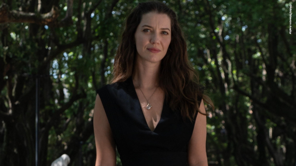 Em Quem Am Cuida, Francesca teve a filha retirada de seus braços