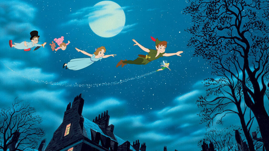 4 temas de Peter Pan para pais debaterem sobre amadurecimento