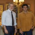 Quem Ama Cuida: descontrolado, Ademir agride Pedro no tribunal
