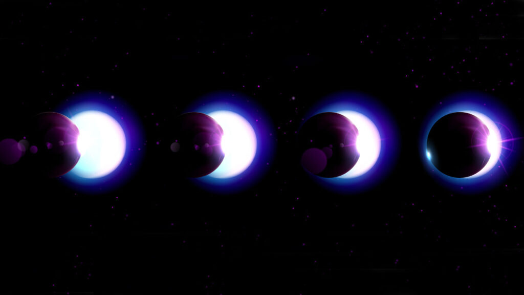O eclipse lunar mexe com nossas emoções