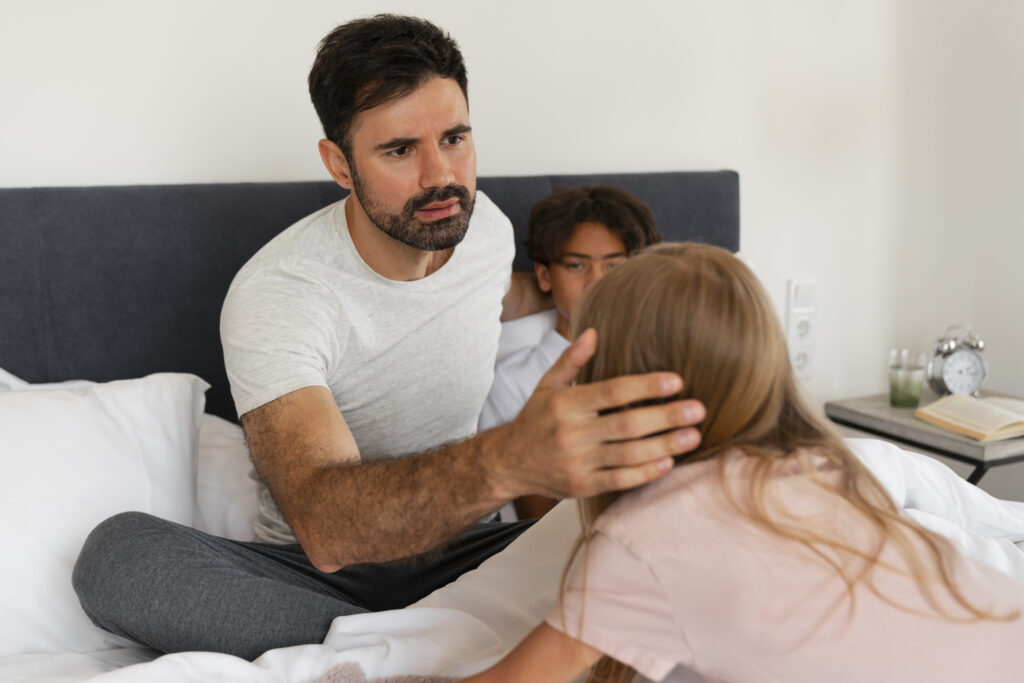 Paternidade após a separação: conheça os direitos dos filhos