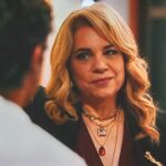 Quem Ama Cuida: Brigitte desafia e poder de Pilar fica por um fio