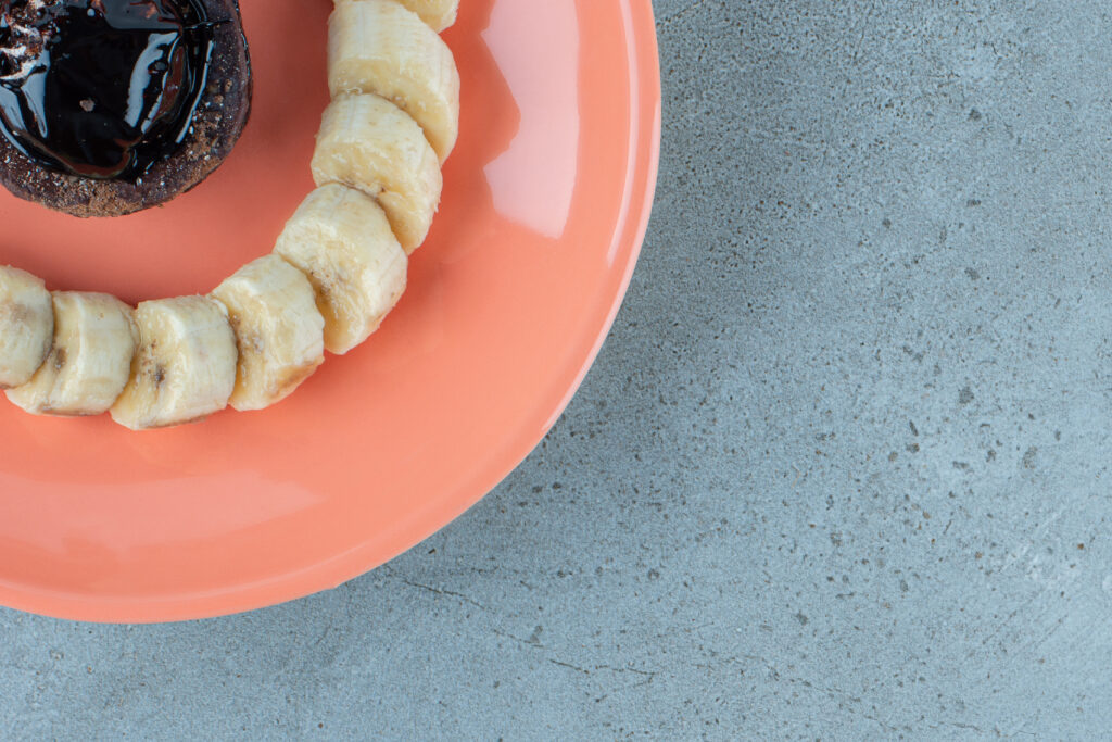 Receita: Bombom fit de banana com proteínas e fibras