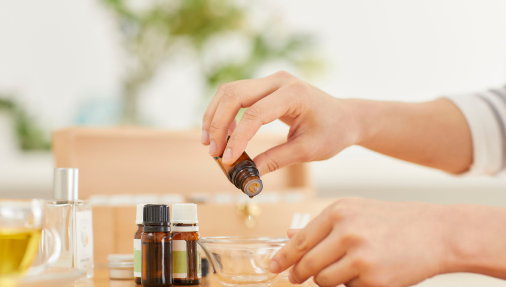 Scentscaping: O poder dos aromas no design de interiores