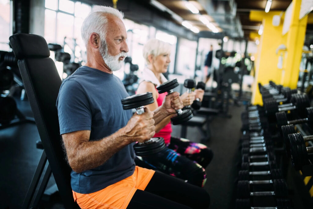 Exercícios para longevidade impulsionam a saúde dos idosos