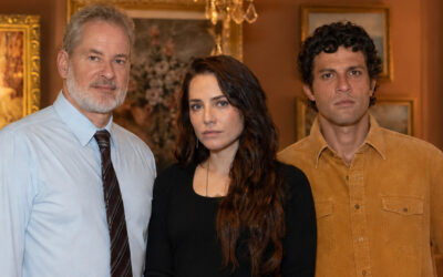 Quem Ama Cuida segue fervendo, e agora é Pedro quem coloca Adriana na cadeia!