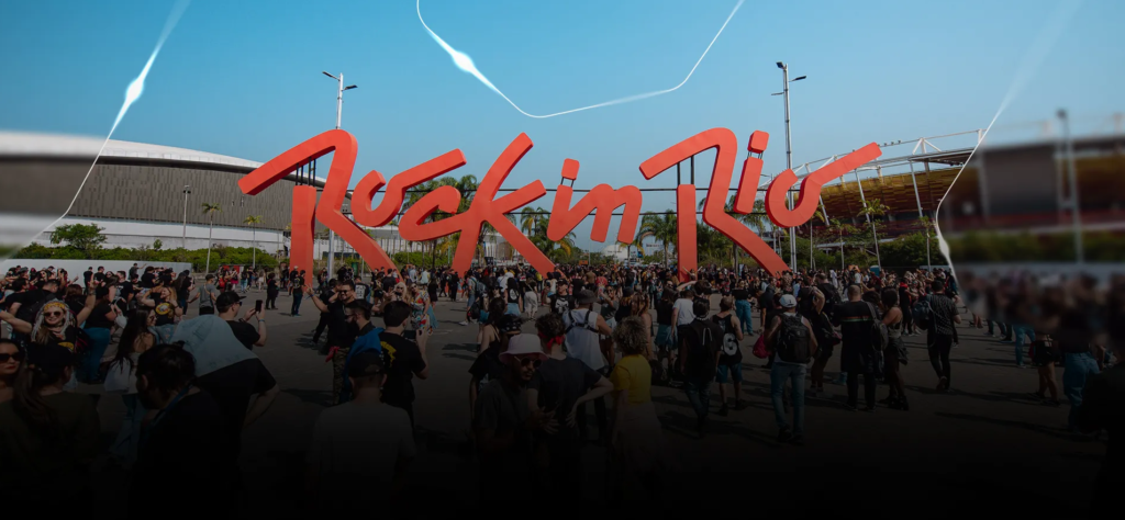 Rock in Rio: Como proteger a pele durante o festival