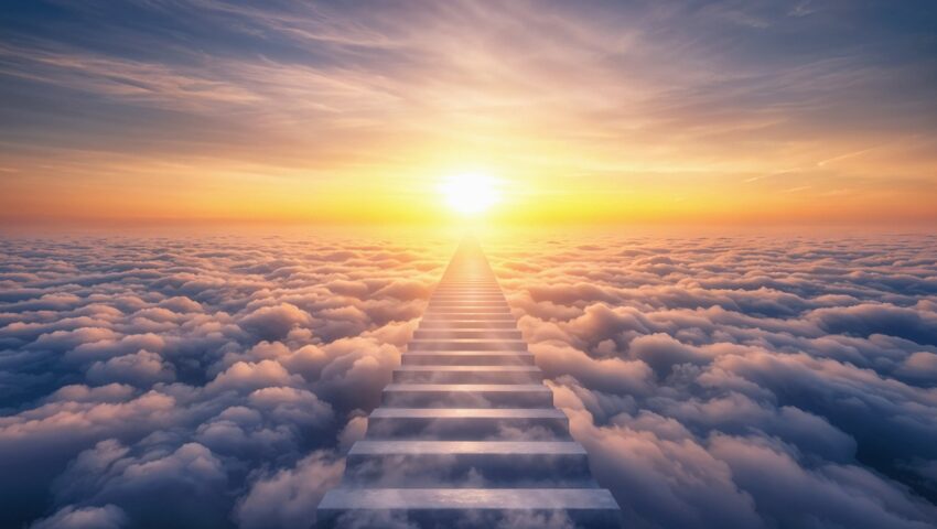 O espiritismo revela como é a transição entre os últimos momentos de vida e o mundo espiritual