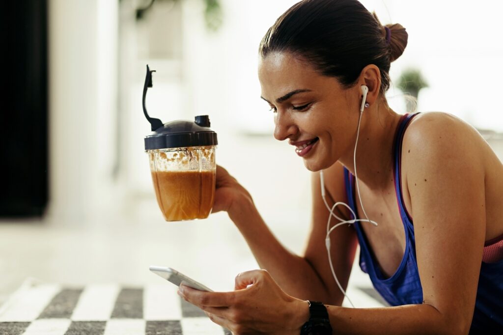 Doce no pós-treino é permitido, mas precisa saber escolher!