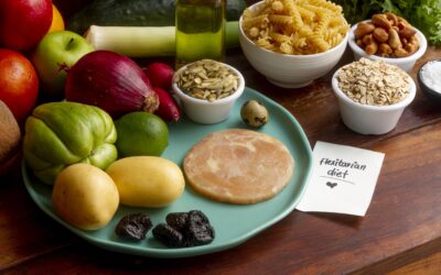 Alimentação saudável: mais nutrientes com menos calorias