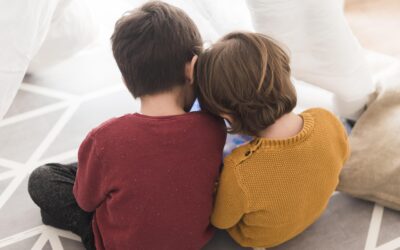 Ter irmãos é essencial para desenvolver relações humanas