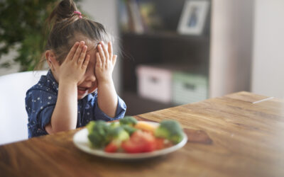 Seletividade alimentar: Quando a fase se torna um problema?