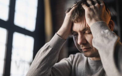 Falha de memória não é só cansaço: o sintoma "invisível" da depressão